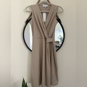Gilli Tan Dress